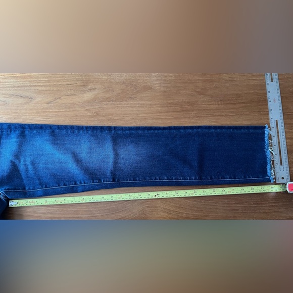 NWT Paige Hoxton straight jeans - Picture 5 of 9